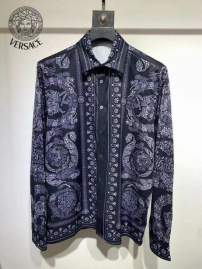 Picture of Versace Shirt Long _SKUVersaceM-2XLjdtx0927251